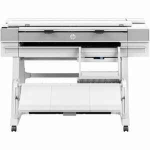 HP Designjet XT950 Inkjet Large Format Printer – Includes Scanner, Copier, Printer – 36″ Print Width – Color