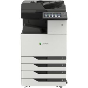 Lexmark 32C0204 Color Printer with Scanner Copier & Fax, Grey