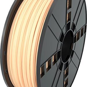 MG Chemicals Light Skin ABS 3D Printer Filament, 2.85 mm, 1 kg Spool
