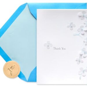 Papyrus Thank You Card (So Much)