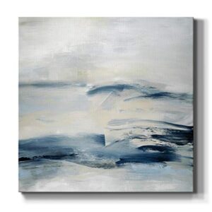 Renditions Gallery Adrift Wall Art, Premium Gallery Wrapped Canvas Decor, Ready to Hang, 40 in H x 40 in W, Made in America Print