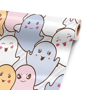Seal Gang 120” x 52” Vinyl Wrap Sheet for Large or Custom Items | 3M wrap DIY to Custom Skin Gear of All Types and Sizes, Including Vehicles, Boats, appliances, Furniture, ATV’s, Golf carts, Bikes