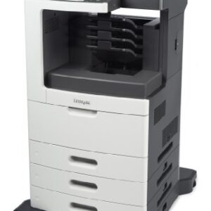 Lexmark MX812DTME Monochrome Printer with Scanner, Copier and Fax – 24T7438