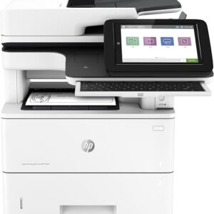 HP LaserJet Enterprise MFP M528c Monochrome All-in-One Printer with built-in Ethernet & 2-sided printing (1PV66A)