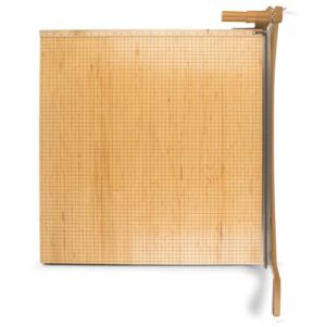 Swingline Paper Trimmer, Guillotine Paper Cutter, 30″ Cut Length, 15 Sheet Capacity, ClassicCut Ingento, Maple (1172)
