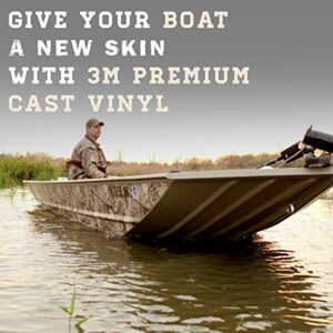 Mossy Oak Graphics Break-Up Infinity Camo Boat Wrap Kit – Easy to Install Vinyl Wrap with Matte Finish – 18″ x 18′ Kit