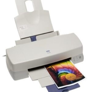 Epson Stylus 1160 Color InkJet Printer