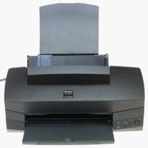 Epson Stylus 750 Photo Ink Jet Printer (PC/Mac)