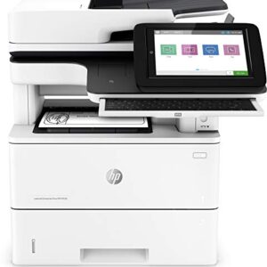 HP LaserJet Enterprise MFP M528c Monochrome All-in-One Printer with built-in Ethernet & 2-sided printing (1PV66A)