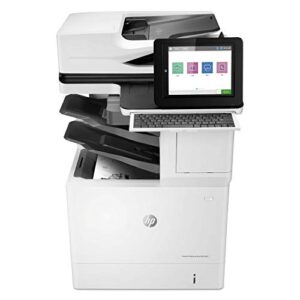 HP Laserjet Enterprise Flow MFP M632z (J8J72A)