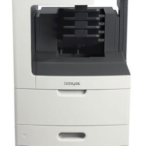 Lexmark MX810dme – B/W Multifunction ( fax / copier / printer / scanner )