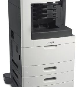 Lexmark MX812DTME Monochrome Printer with Scanner, Copier and Fax – 24T7438