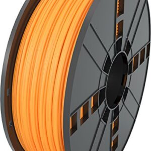 MG Chemicals ABS30OR1 Orange ABS 3D Printer Filament, 2.85 mm, 1 kg Spool