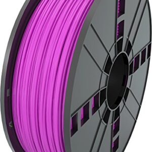 MG Chemicals Purple ABS 3D Printer Filament, 2.85 mm, 1 kg Spool