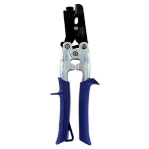 MIDWEST Siding/J-Channel Notcher – Vinyl and Aluminum Cutter with Hardened Steel & Kush’n-Power Grips – MWT-CT