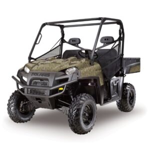 Mossy Oak Graphics 10050-BL Bottomland Camo UTV Kit – Easy to Install Vinyl Wrap with Matte Finish – Camouflage on Any Side-by-Side UTV