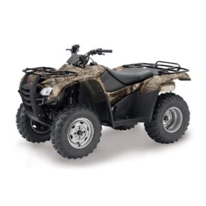 Mossy Oak Graphics Duck Blind Camo ATV Kit – Easy to Install Vinyl Wrap with Matte Finish – Camouflage on any ATV or 4 Wheeler