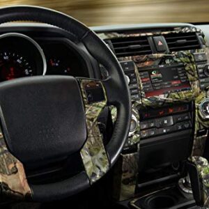 Mossy Oak Graphics Interior Auto Dash Kit, Easy to Install, No-fade, Cast Vinyl, Obsession 14011-OB