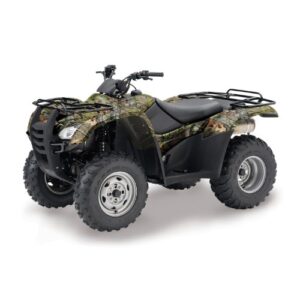 Mossy Oak Graphics Obsession Camo ATV Kit – Easy to Install Vinyl Wrap with Matte Finish – Camouflage on any ATV or 4 Wheeler – 10040-OB