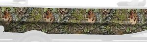 Mossy Oak Graphics Obsession Camo Boat Wrap Kit – Easy to Install Vinyl Wrap with Matte Finish – 24″ x 20′ Kit