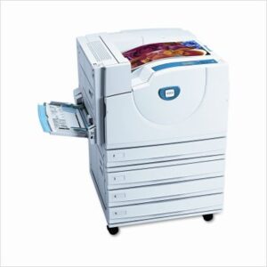Phaser 7760GX 12 X 18 Color Printer, 1200 Dpi, 35PPM COLOR/45 Ppm B&w, USB and E