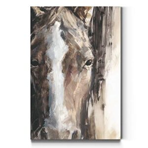 Renditions Gallery AZ-PortAmls05-tto-WC22-165904Z-3248 Wall Art, 32X48, Equinestudy 2