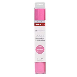 Silhouette America O12-GP-SPNK Oracal 651 for Silhouette – Soft Pink