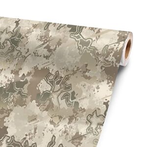 Viper Western 96” x 52” Vinyl Wrap Sheet for Large or Custom Items | 3M wrap DIY to Custom Skin Gear of All Types and Sizes, Including Vehicles, Boats, appliances, Furniture, ATV’s, Golf carts, Bikes