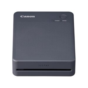 SELPHY QX20 Compact Photo Printer Dark Gray