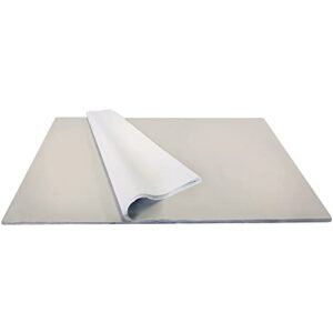 Jillson Roberts Bulk 480-Sheet Count 20″ x 30″ Recycled Tissue Paper Available in 30 Colors, Natural