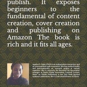 Harnessing Digital Publishing Space: A Beginner’s Guide to E-Book Publishing