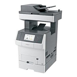 Lexmark PF7495 X 748dte Fax/Copier/Printer/Scanner