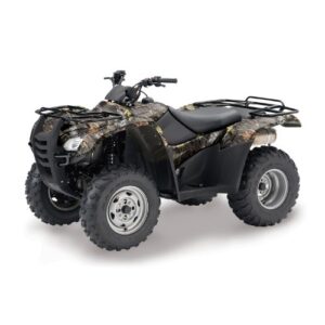 Mossy Oak Graphics – 10040-BU Break-up Camo ATV Kit – Easy to Install Vinyl Wrap with Matte Finish – Camouflage on any ATV or 4 Wheeler
