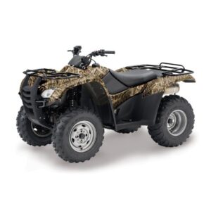 Mossy Oak Graphics – 10040-SGB Shadow Grass Blades Camo ATV Kit – Easy to Install Vinyl Wrap with Matte Finish – Camouflage on any ATV or 4 Wheeler