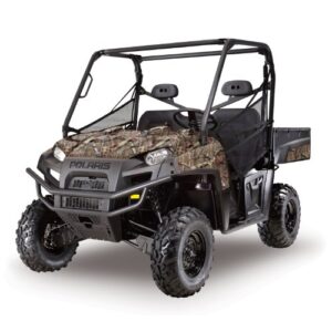 Mossy Oak Graphics 10050-BI Break-Up Infinity Camo UTV Kit – Easy to Install Vinyl Wrap with Matte Finish – Camouflage on Any Side-by-Side UTV