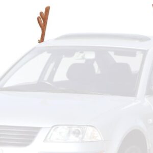 Mystic Industries Original Reindeer Vehicle Costume with Jingle Bells