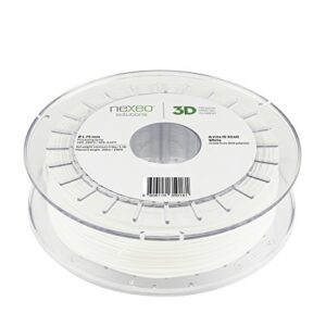 Nexeo 3D Printing Filament ARNITE®ID 3040 White 1.75mm 500gr