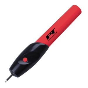 Performance Tool W50035 DIY Electric Etching Engraving Pen-Perfect Accessory for Crafting, Engrave Carve Tool Steel Jewellery Engraver Pen
