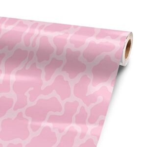 Pink Giraffe 72” x 52” Vinyl Wrap Sheet for Large or Custom Items | 3M wrap DIY to Custom Skin Gear of All Types and Sizes, Including Vehicles, Boats, appliances, Furniture, ATV’s, Golf carts, Bikes