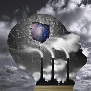 Posterazzi PSTRFF200893SLARGE Hole in Head Factory Mind Photo Print, 24 x 36, Multi