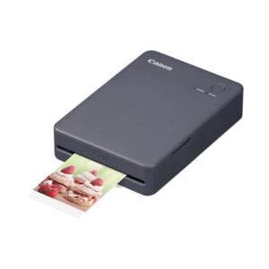 SELPHY QX20 Compact Photo Printer Dark Gray