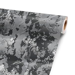 Viper Urban 96” x 52” Vinyl Wrap Sheet for Large or Custom Items | 3M wrap DIY to Custom Skin Gear of All Types and Sizes, Including Vehicles, Boats, appliances, Furniture, ATV’s, Golf carts, Bikes