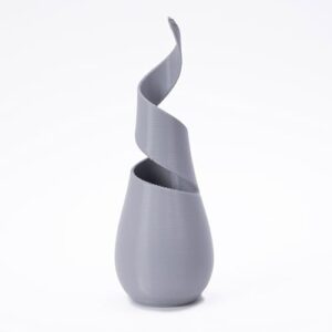 Prusament PLA Gravity Grey 1kg Filament 1.75mm 1kg Spool (2.2 lbs), Diameter Tolerance +/- 0.02mm