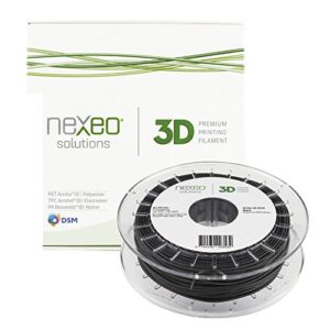 Nexeo 3D Printing Filament ARNITE®ID 3040 Black 2.85mm 500gr