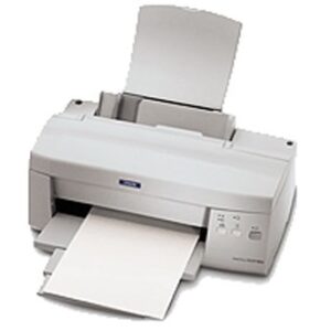 Epson Stylus 980N Network Color InkJet Printer