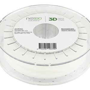 Nexeo 3D Printing Filament NOVAMID®ID 1030 Natural Translucid 2.85mm 500gr