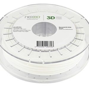 Nexeo 3D Printing Filament NOVAMID®ID 1030 White 2.85mm 500gr