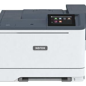 Xerox C410DN Color Printer, Laser, Print, Letter, Energy Star Certified, UP to 42PPM