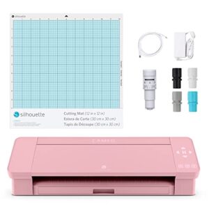 Silhouette America SILH-CAMEO-4-PNK-4T, Cameo 4, Pink Edition