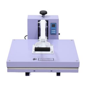 Heat Press Machine for T-Shirts, 16″ x 20″ Digital Industrial Sublimation Printer, Fast Heating, Digital Sublimation Printer High Pressure Heat Press Machine for Clothes Canvas Bags Pillows Placemats